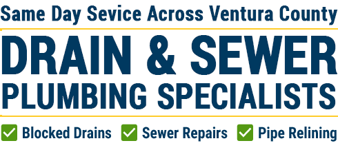 Ventura County Blocked Drains